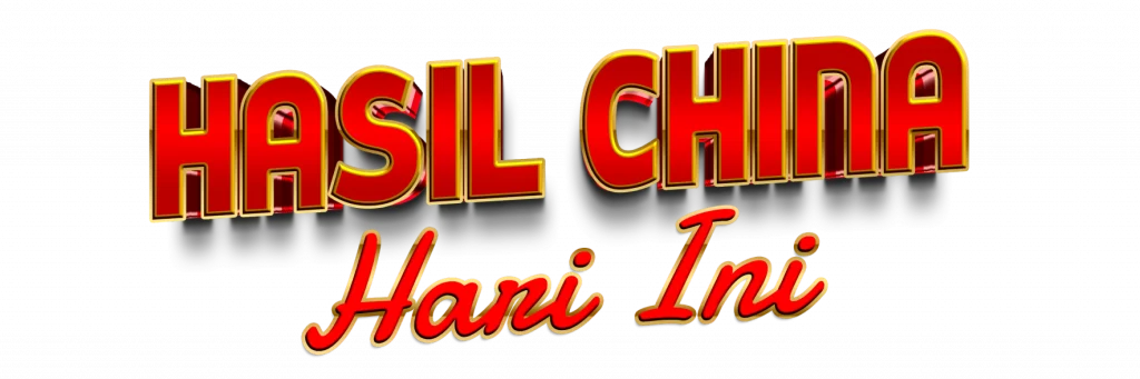 HASIL CHINA POOLS HARI INI